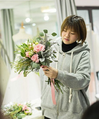 【新娘课堂 手捧花】手捧花-是最美爱情的见证