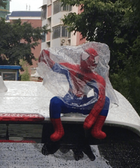 �����ö೵������֩���������ǵ�һ�μ�����ô���ĵĳ���