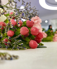 【新娘课堂—手捧花】如花美眷,如花鲜妍