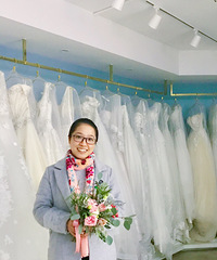 【新娘课堂—手捧花】如花美眷,如花鲜妍