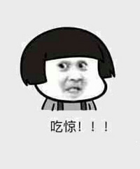 "被食物中毒一次,现在看见什么菜都怕。"