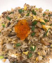 芽菜炒饭