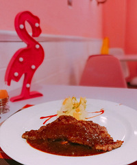 小吃货的一天 牛排、烤肉、麻辣烫