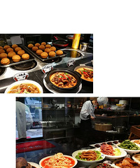 ��ͳ�봴���ںϵ���ʳ����