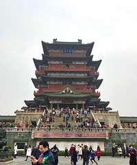 单身狗的旅行第19弹:南昌