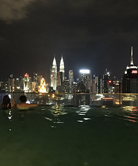 三个小妞的大马十一天自由行