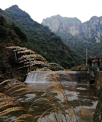 大岩头一游 看看山,玩玩水,让心情放松