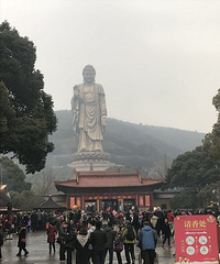 【旅游日记】无锡苏州3日游