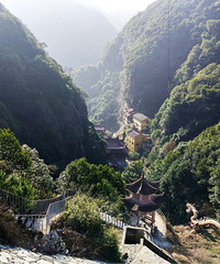 春节后的第一次骑行 蒋家山骑游记