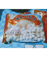 ��һ��ˮ��СԲ�� ��������ζ���ܺ�