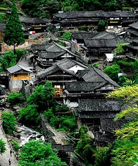 台州周末踏青推荐 必去的6个隐世古村