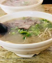 三区吃过最好吃的牛肉汤 一大碗10元