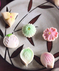 茶果子