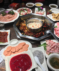 重庆人民可能顿顿都吃火锅
