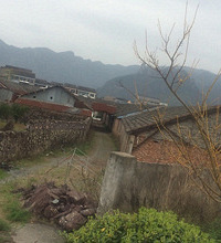 这里曾经是黄岩最大的蜜桔收购站