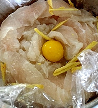 新晋“小野”电饭盒做番茄鱼