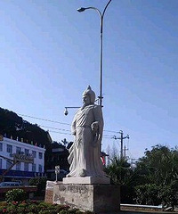 "【随手拍】威继光增高"