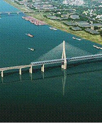 "中铁大桥局中标25亿杭绍台铁路临海至椒江段站前工程"