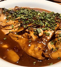 四星推荐 9元的豆腐很入味