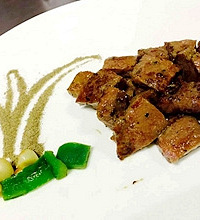 四星半推荐 双人餐很划算