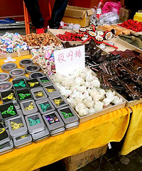 西安、北海、上海5日游 人均花费3500不到