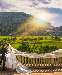 "拍婚纱照首选-欧漫全球旅拍"