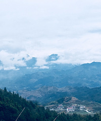 岳西愉悦行 大好河山常走走