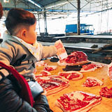 我妈妈要吃肉
