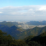 台州之"心"丫髻岩