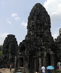 环游吴哥窟
