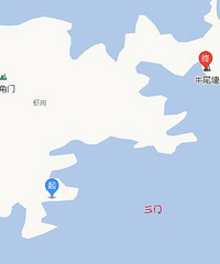 牛尾塘一游 动手抓螃蟹 还有意想不到的海葵