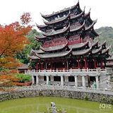 天台山高明讲寺