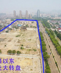 椒江区“一江两岸”建设“葭沚水城”区块最新进展(二)