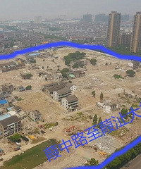 椒江区“一江两岸”建设“葭沚水城”区块最新进展(二)