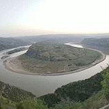 日出乾坤湾