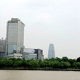用骑行丈量宁波