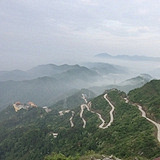 相逢于云山雾海