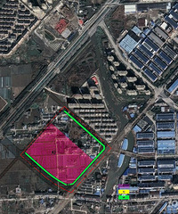 台州市汇丰路以北、白云山南路以西区块规划批前公告(中学1所)