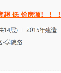 中介到底有多少水分 250万的房子可以这么报