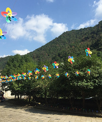冷门景区游之温岭十八道地