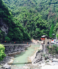 石桅岩奇游记