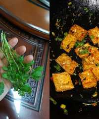 臭豆腐自己做 好吃多滋味