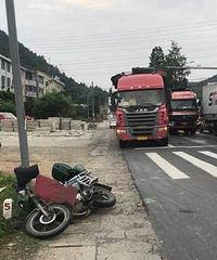 �������ײ���Դ��ŵ� Ħ�г���ʻԱ���Ѳ���