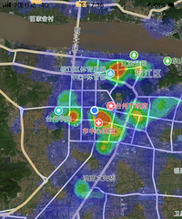 �Ӱٶȵ�ͼ�����������˿ڷֲ�