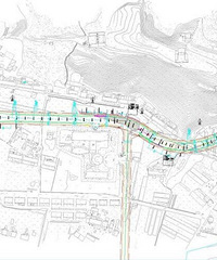 椒江永宁河—教七路建设工程规划许可批后公布