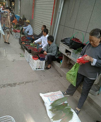端午节,我们郊区还是都吃粽子的