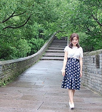 江南长城 适合周末短途游