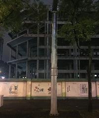 路桥的烂尾楼终于动工了