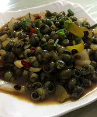 物美价廉量多 水煮鱼满满一盆