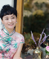 摄影师眼里的旗袍女人